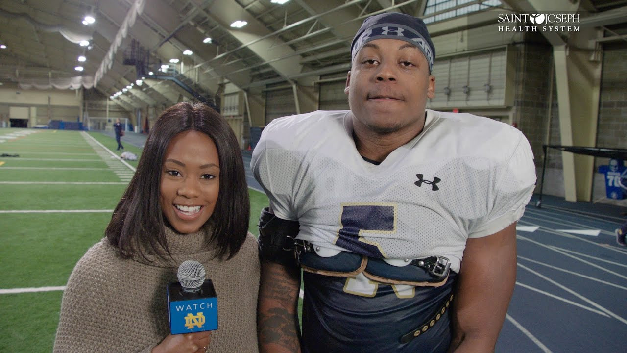 On the Field with Nyles Morgan - March 31st