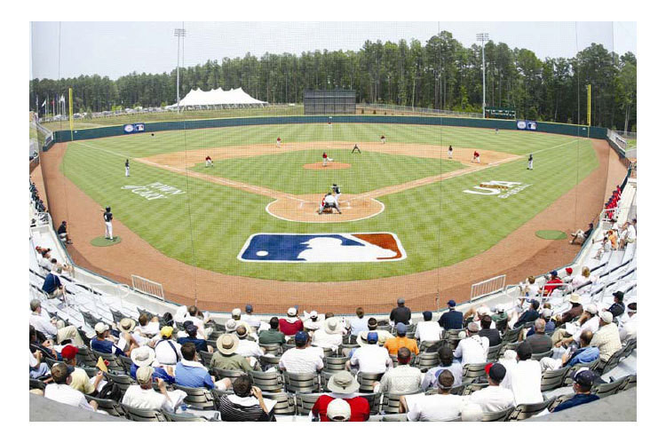 The six-team field includes Notre Dame, Tennessee, Virginia Tech, Massachusetts, Ohio and Rhode Island.