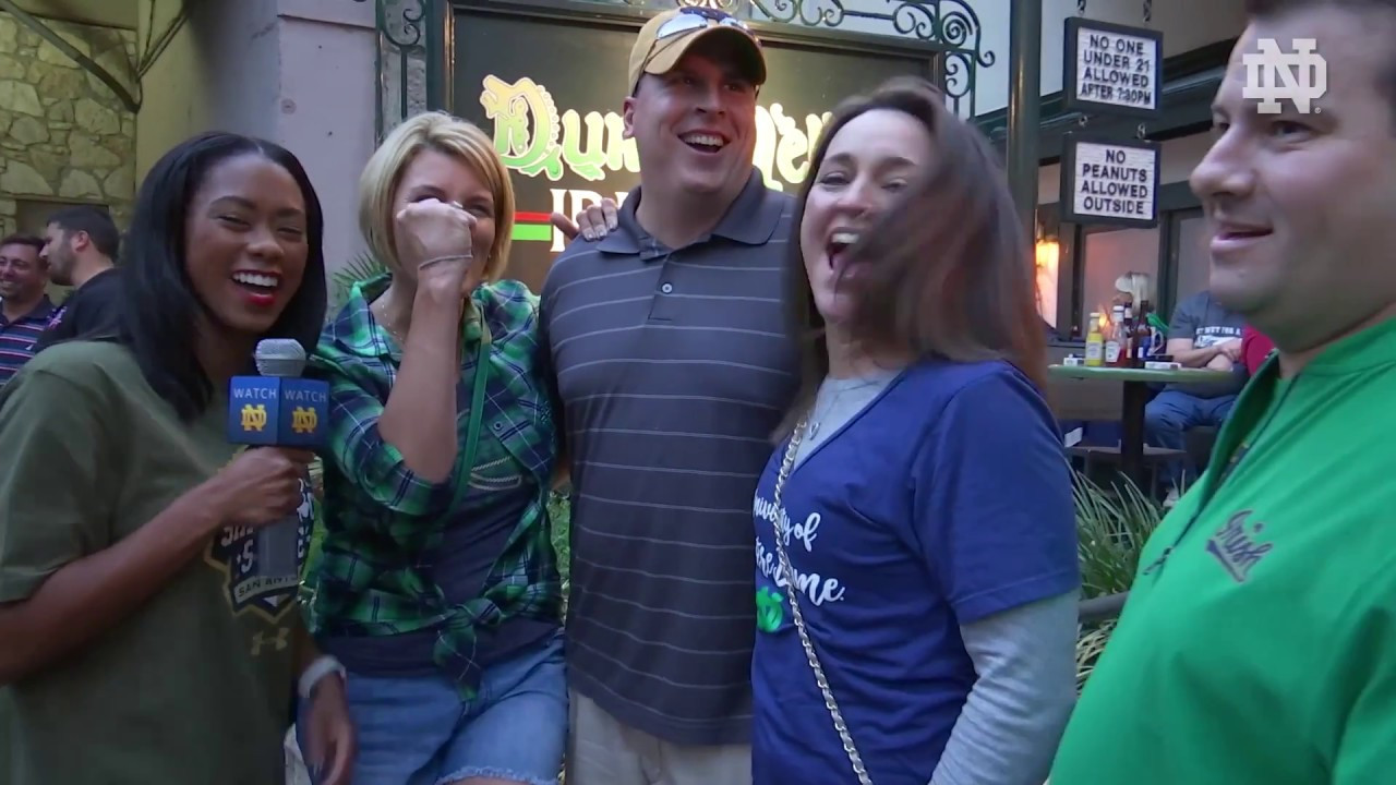 Man on the Street - Shamrock Series