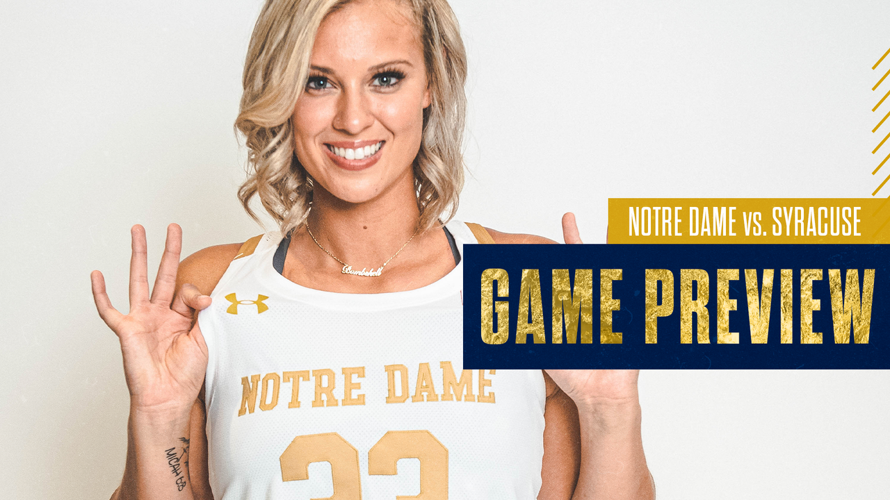 Notre Dame Fighting Irish - Official Athletics Website