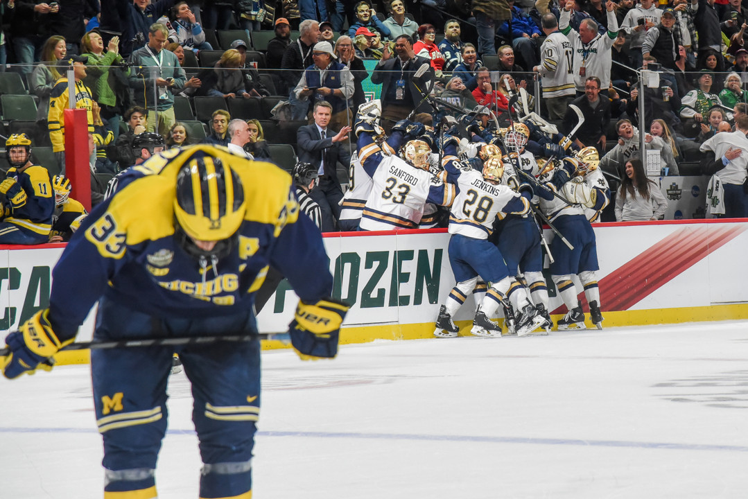 Notre Dame Fighting Irish - Official Athletics Website