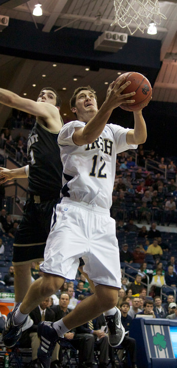 Alex Dragicevich is one of seven Irish players who have scored 20 or more points in seven games this season.