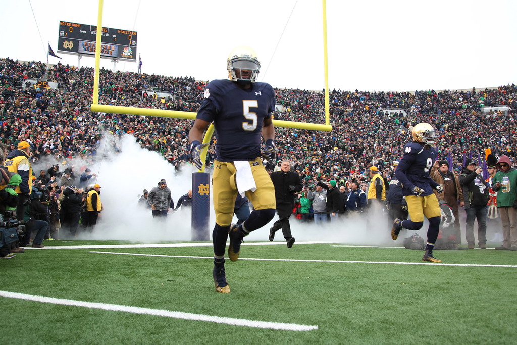 Football vs. Northwestern
