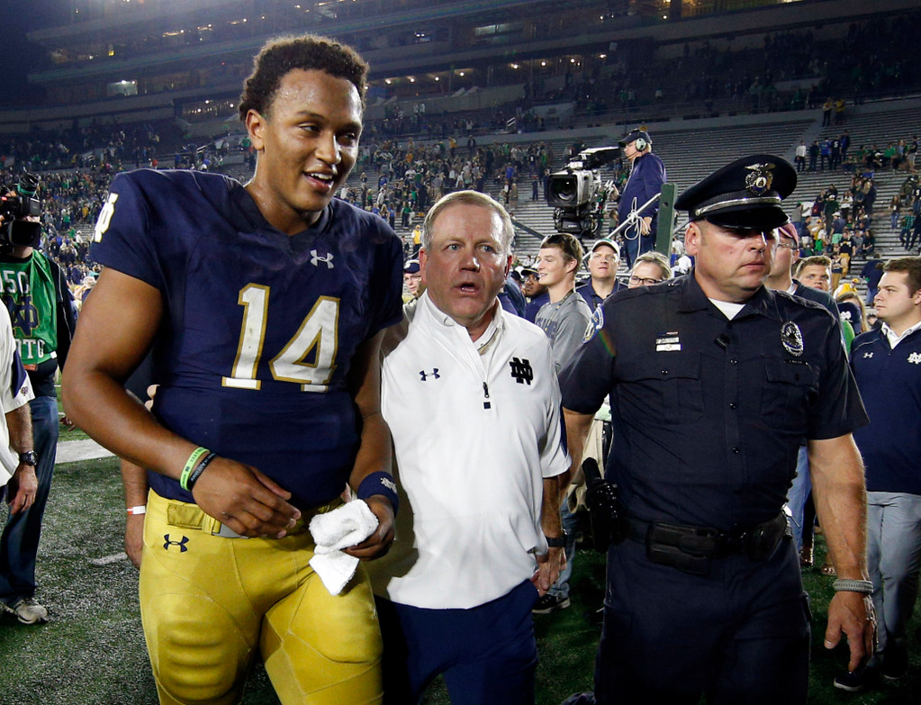 DeShone Kizer