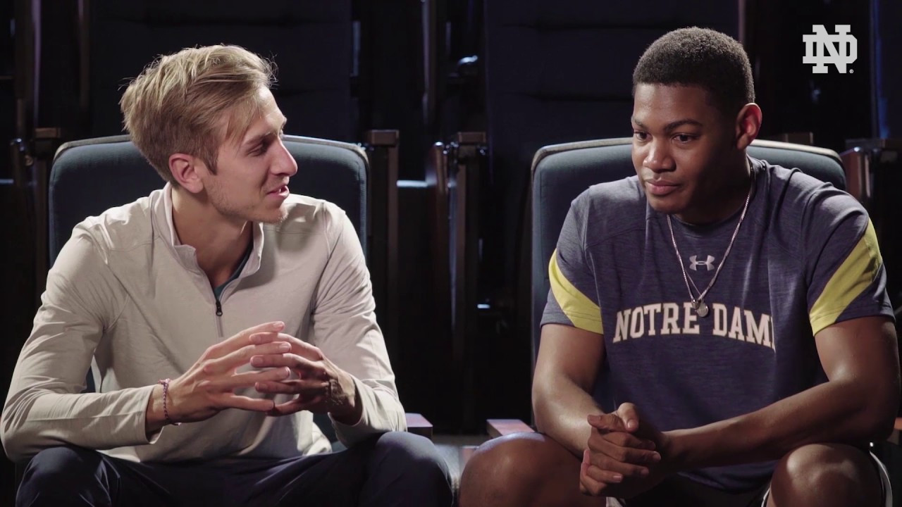 1-on-1 with Early Enrollees: Isaiah Robertson