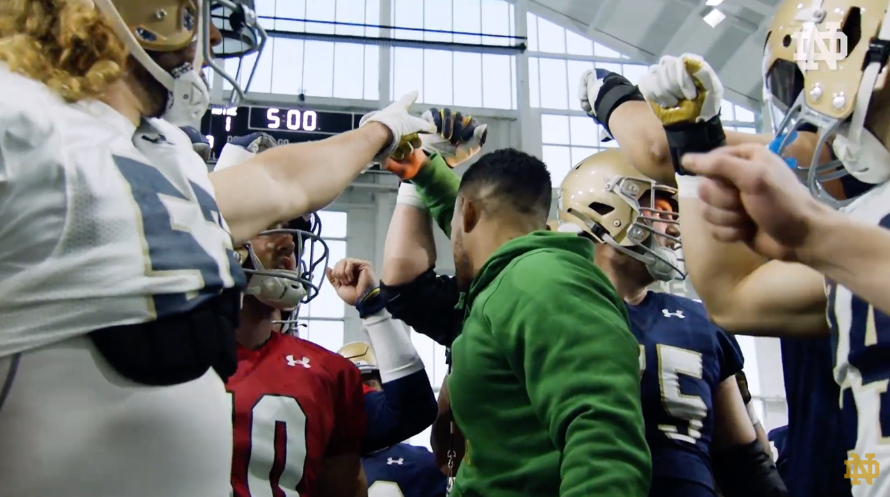 Notre Dame Fighting Irish - Official Athletics Website