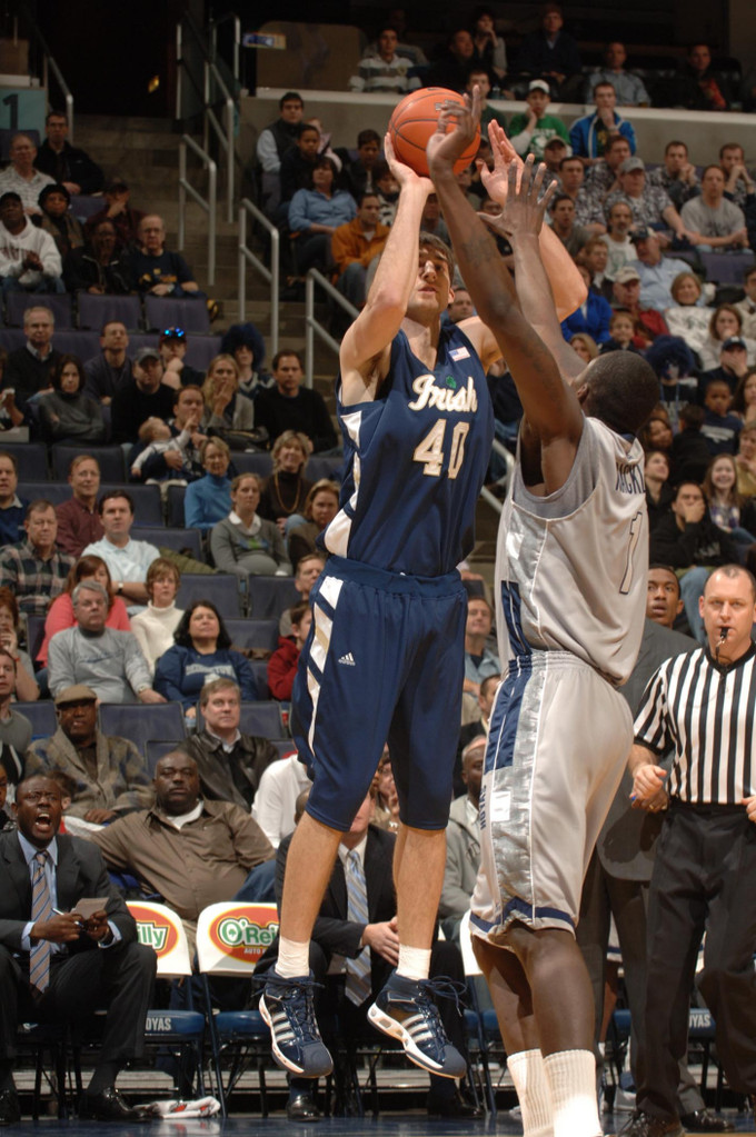 Men's Basketball vs. Georgetown