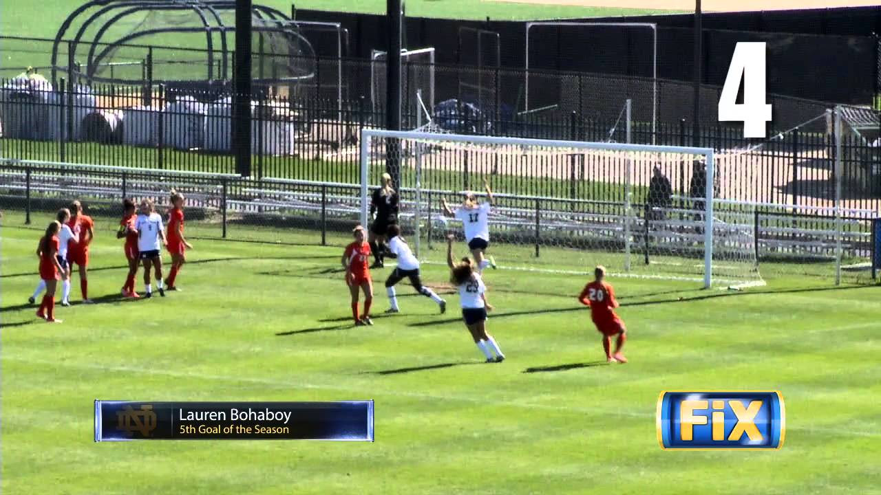 Fighting Irish Xtra 10/13/14