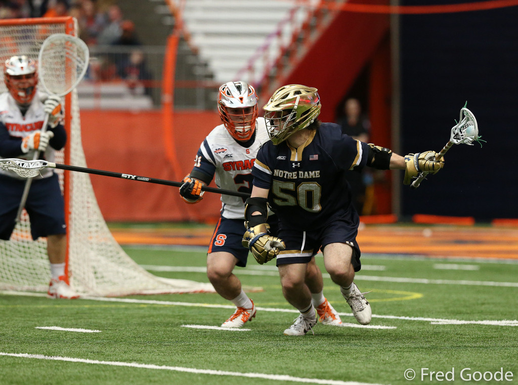 Irish vs. Syracuse