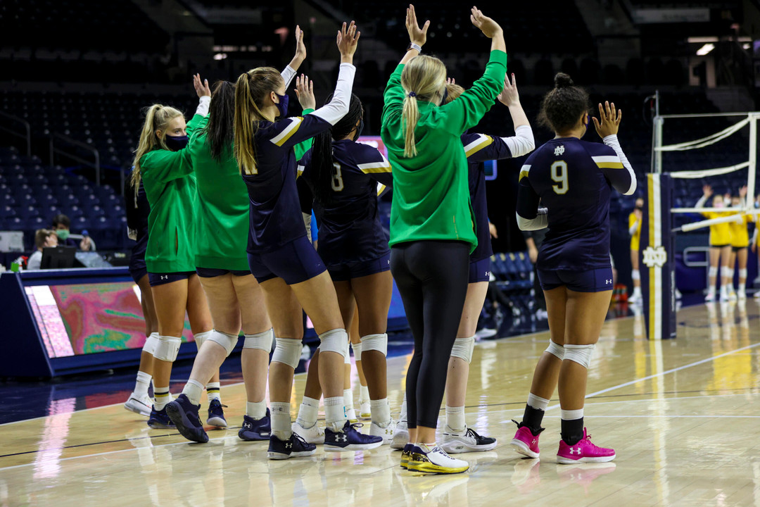 Notre Dame Fighting Irish - Official Athletics Website