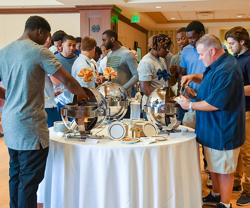 Notre Dame Fighting Irish - Official Athletics Website