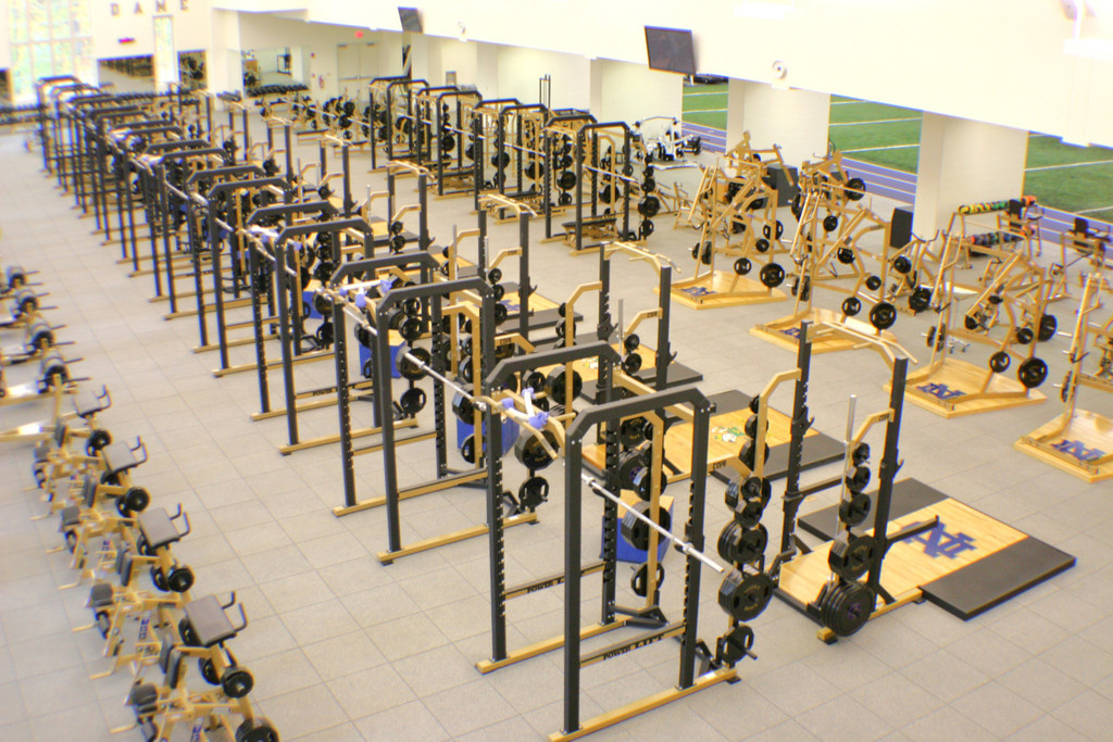 Guglielmino Athletic Complex Photos