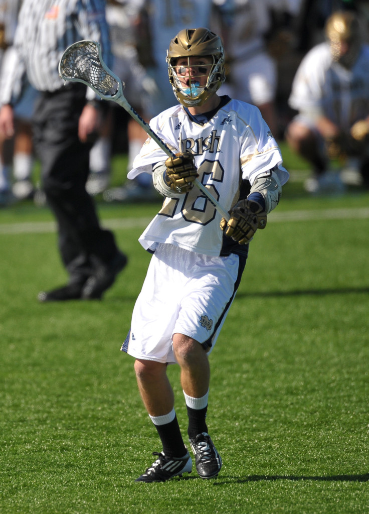2012 Notre Dame Men's Lacrosse: A Season in Photos