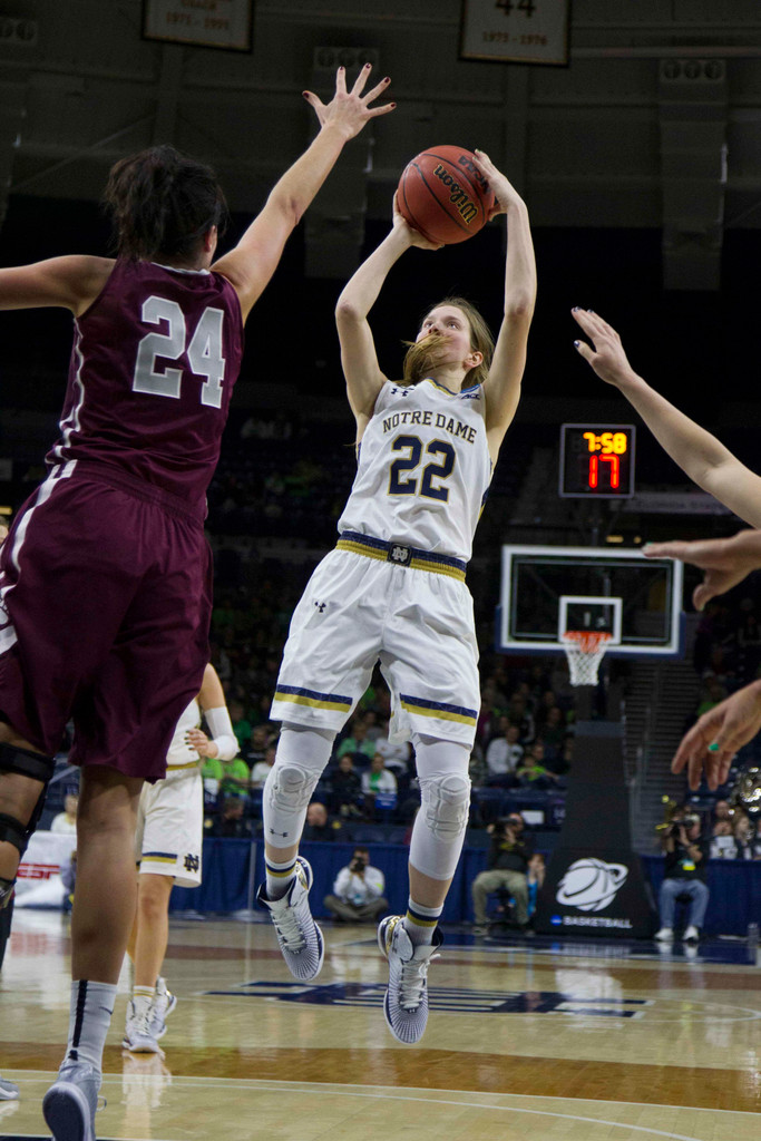 NCAA Tournament - Notre Dame vs. Montana