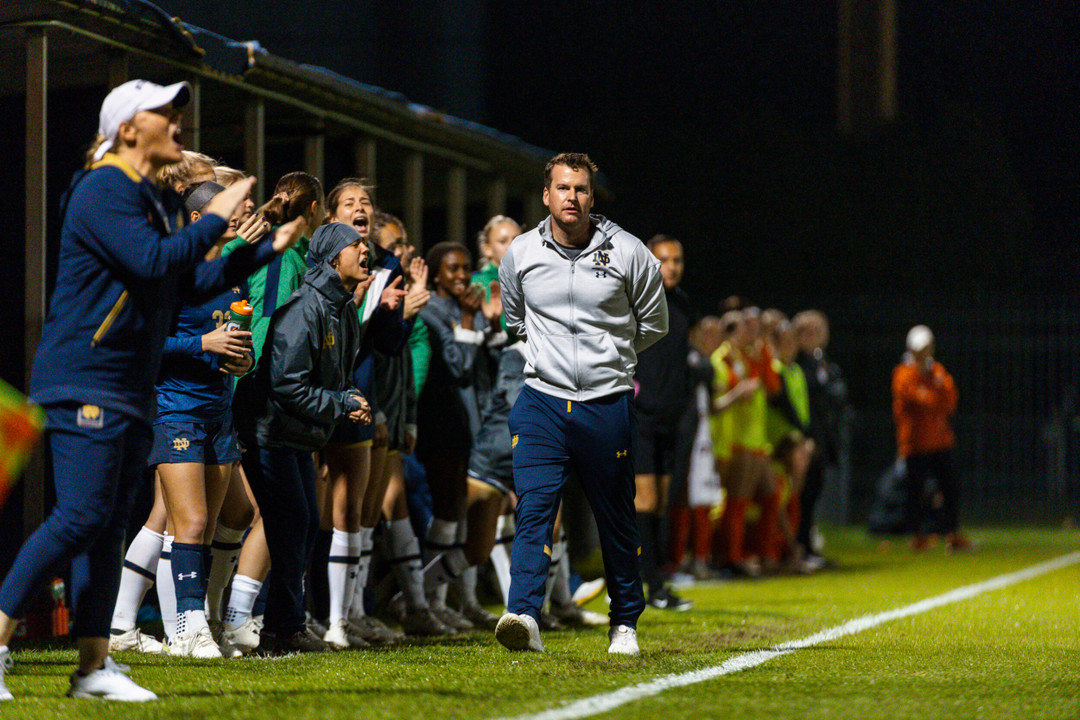 Notre Dame Fighting Irish - Official Athletics Website