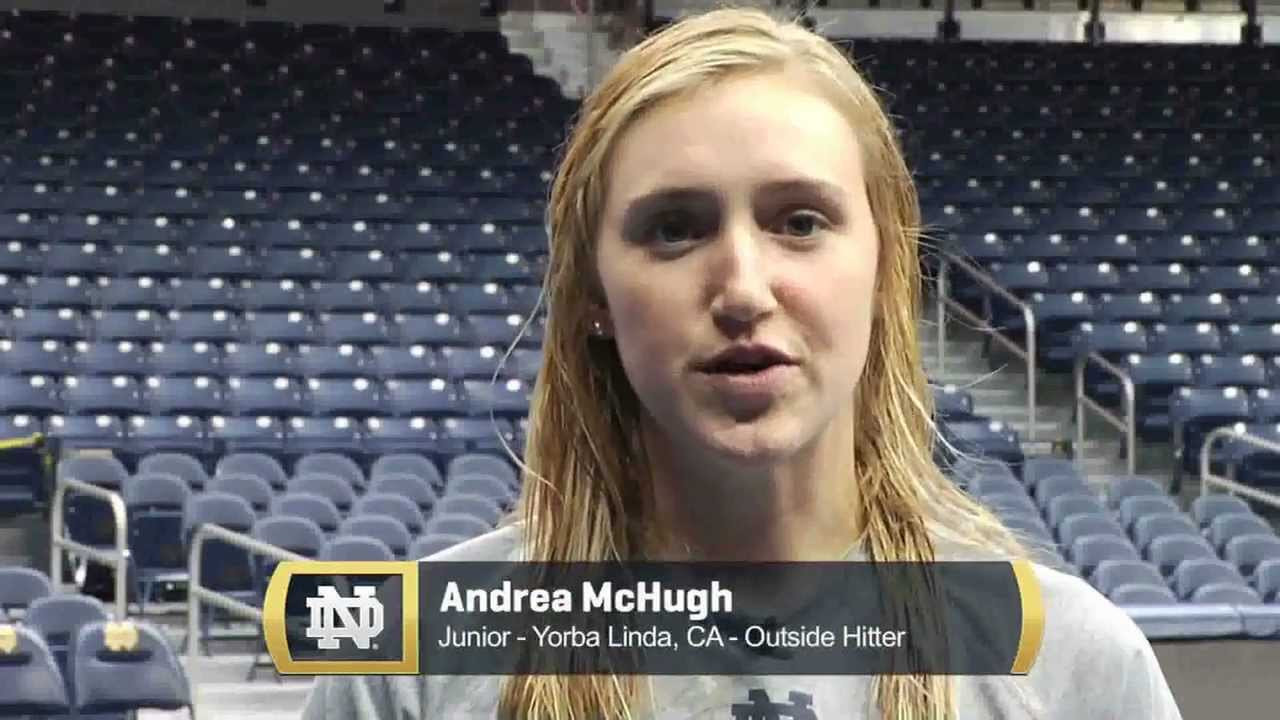 The Challenges of Midterms Week - Volleyball