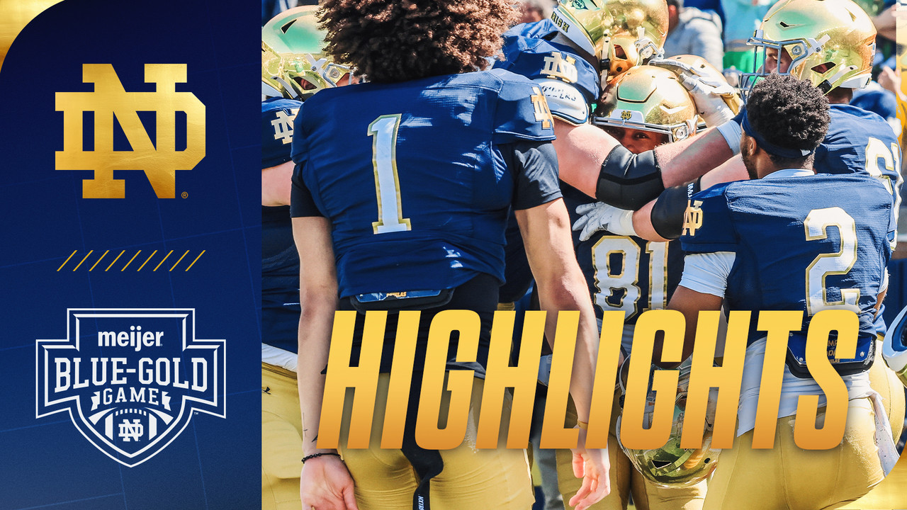 Notre Dame Fighting Irish - Official Athletics Website