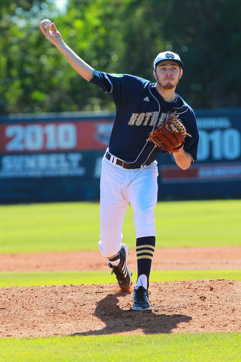 Junior Scott Kerrigan will get the start Tuesday against Valparaiso.