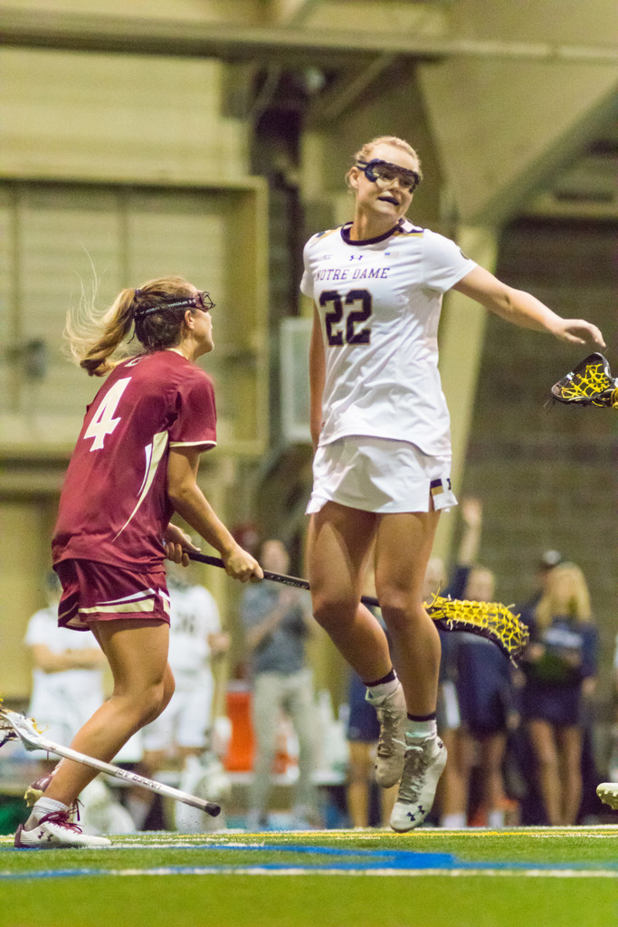 Notre Dame vs. Elon