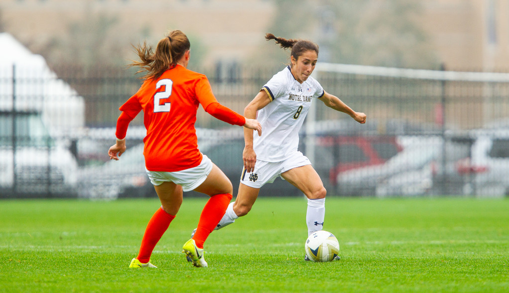 Notre Dame vs. Virginia