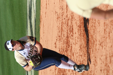 Senior Dani Miller