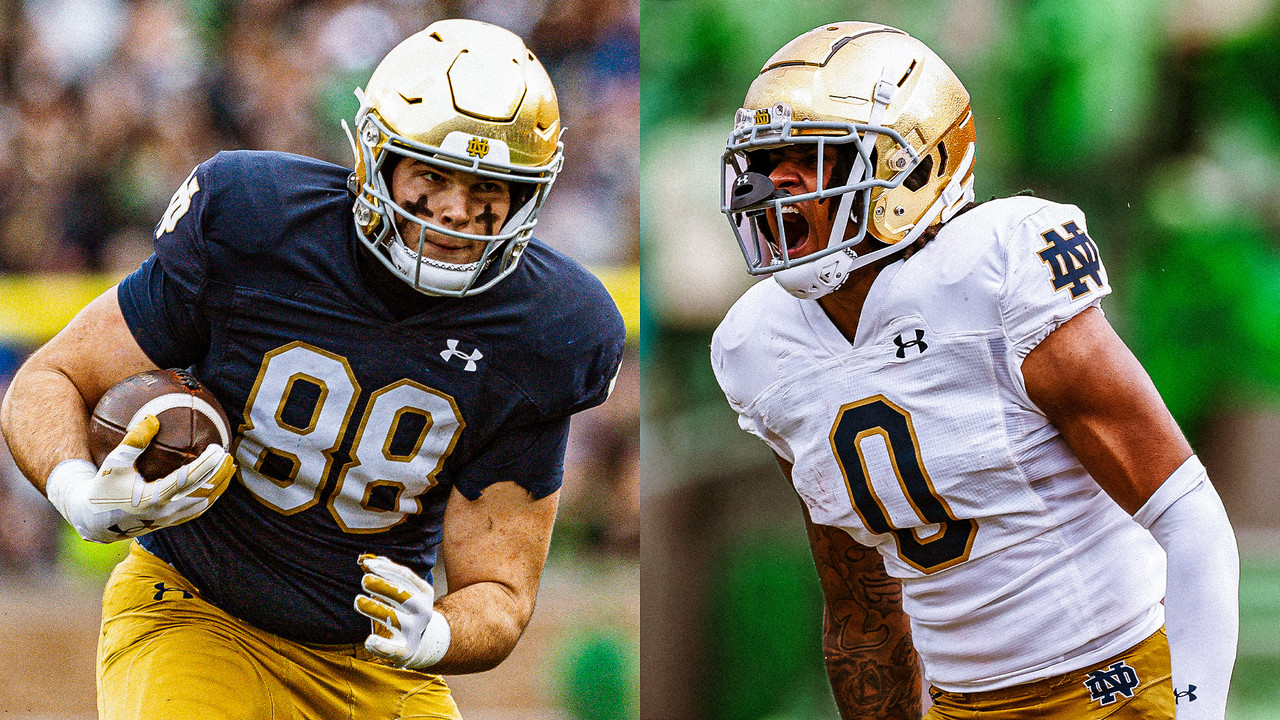Notre Dame Fighting Irish - Official Athletics Website