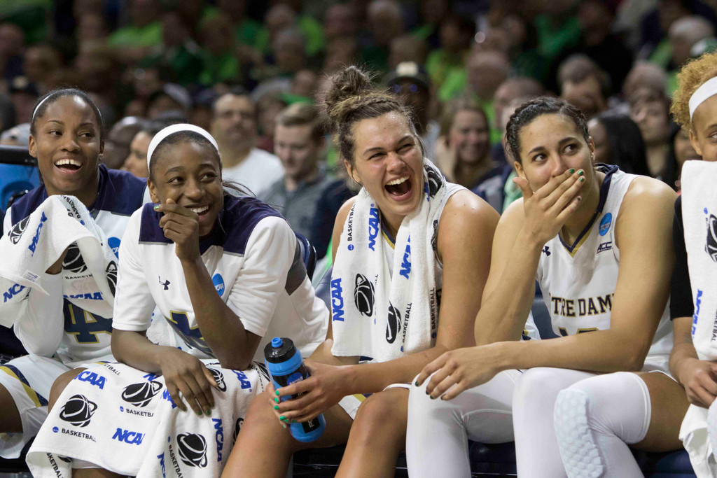 NCAA Tournament - Notre Dame vs. Montana
