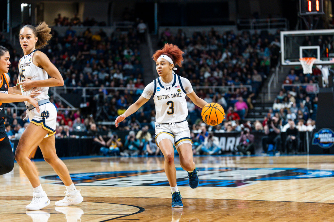 Notre Dame Fighting Irish - Official Athletics Website