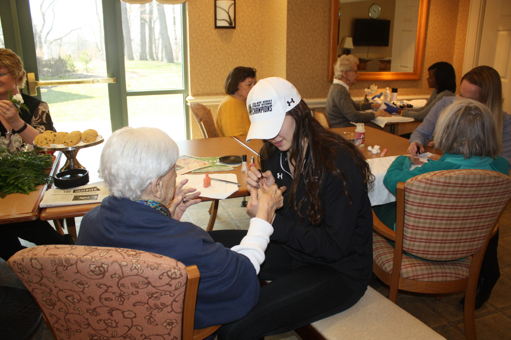 Notre Dame Community Commitment
