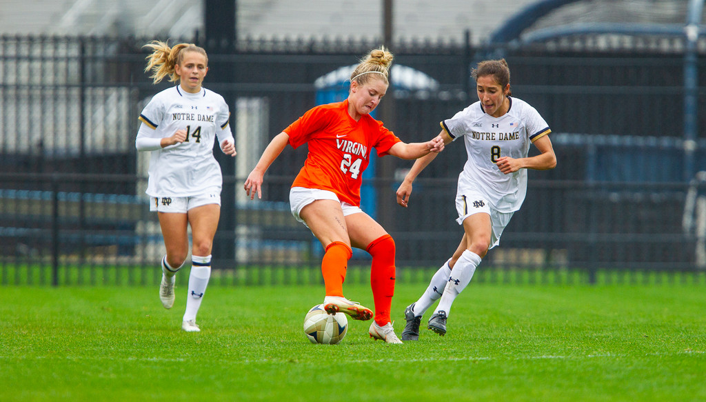 Notre Dame vs. Virginia