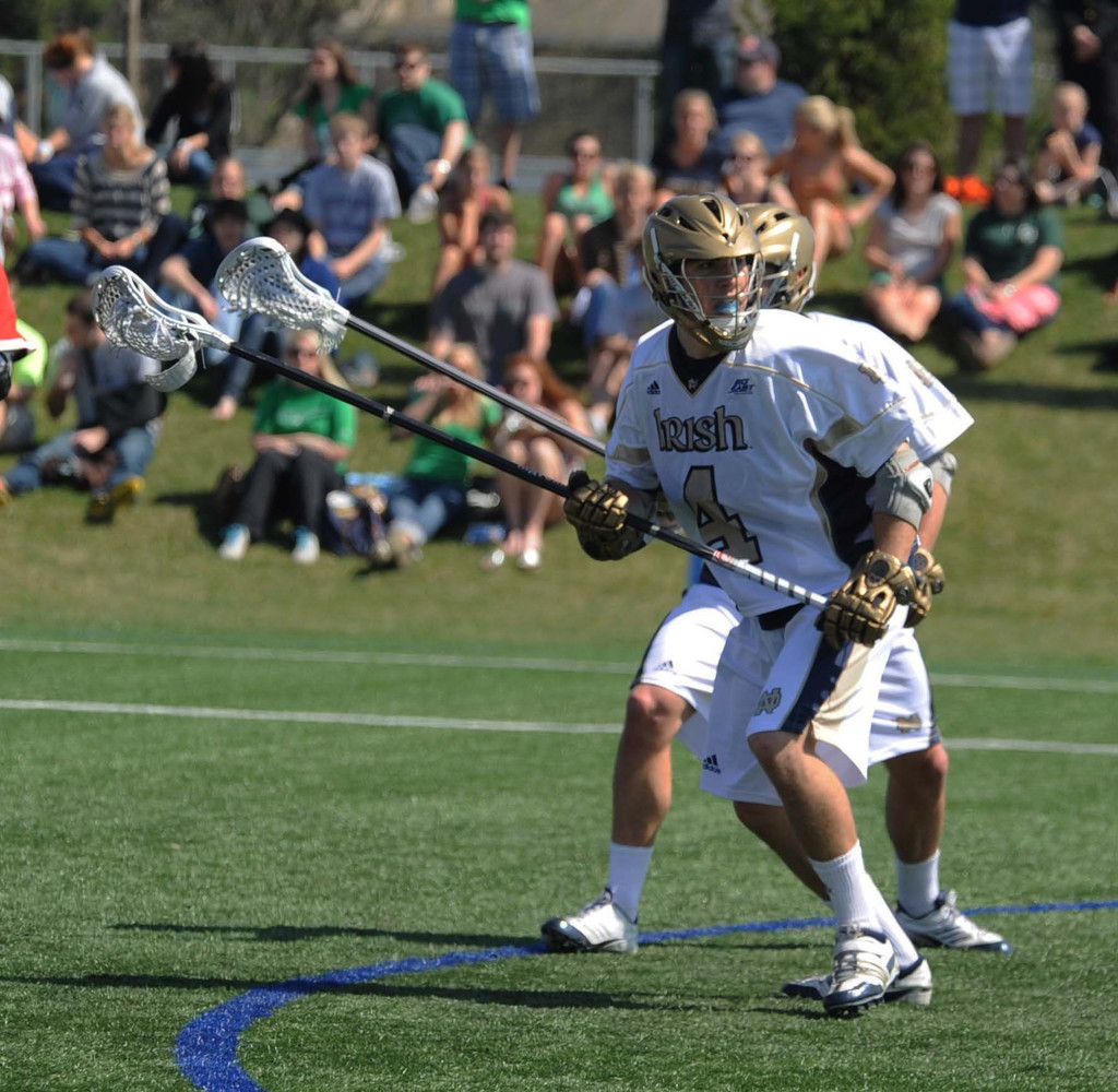2012 Notre Dame Men's Lacrosse: A Season in Photos
