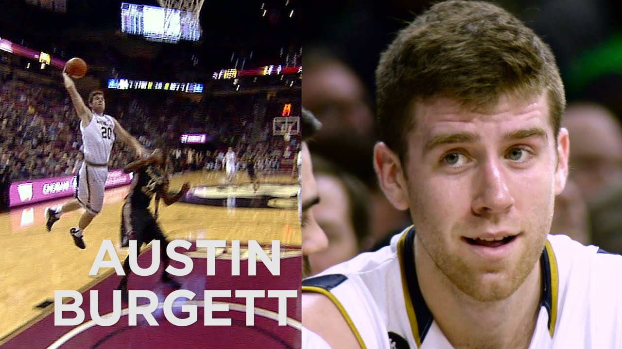 MBB: Farewell Austin Burgett