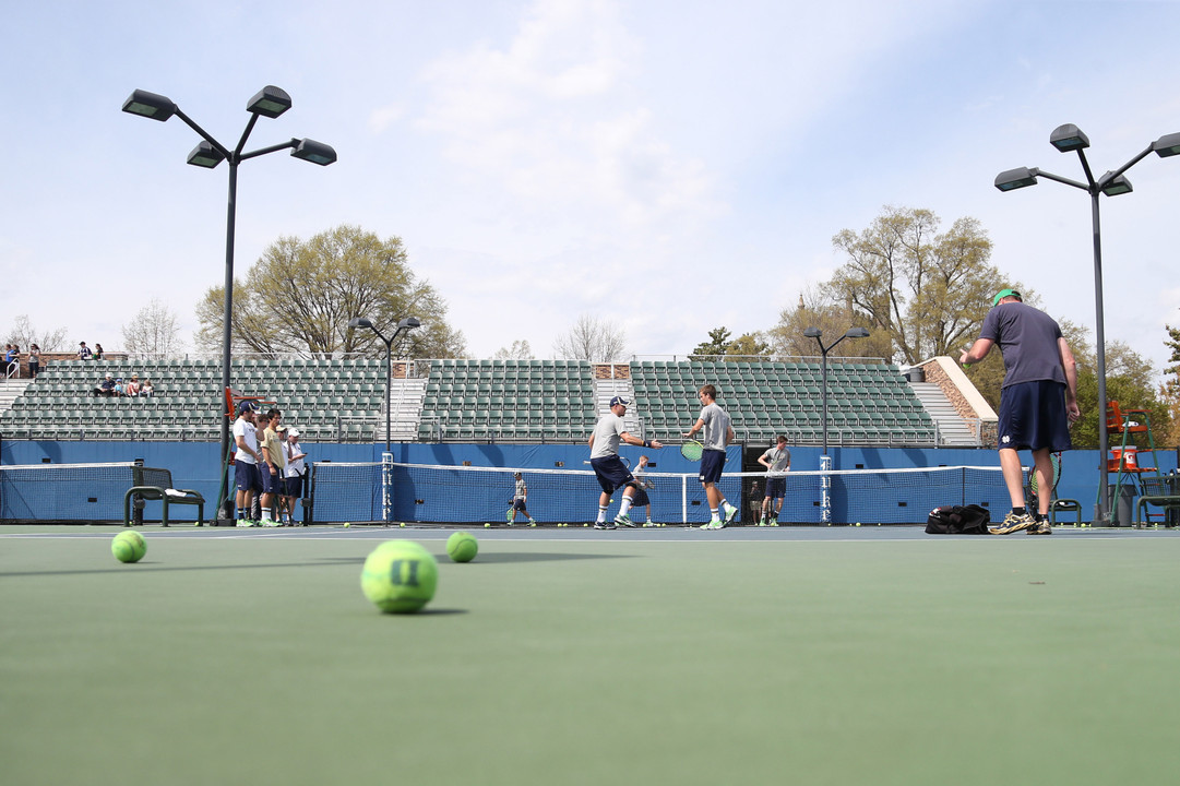 Notre Dame at Duke