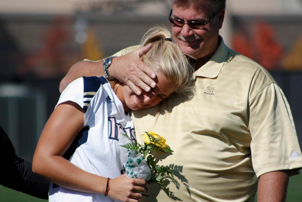 Women's Soccer vs. Rutgers