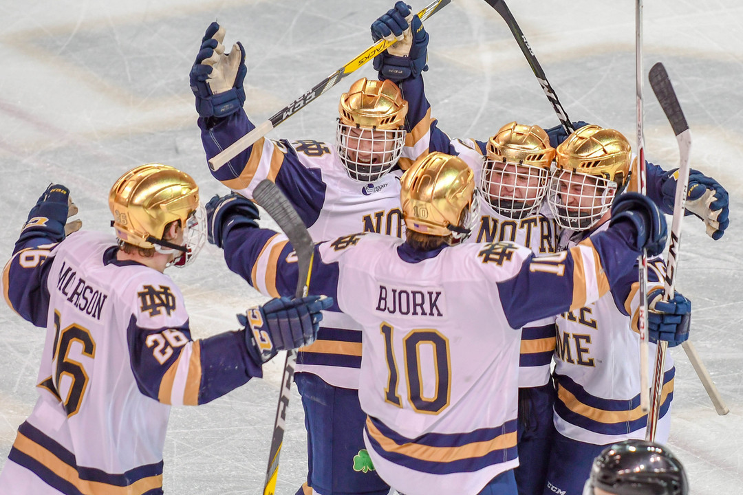 Notre Dame Fighting Irish - Official Athletics Website