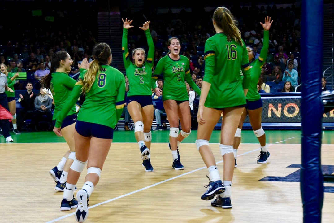Notre Dame Fighting Irish - Official Athletics Website