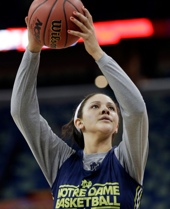NCAA Final Four Practice (AP)