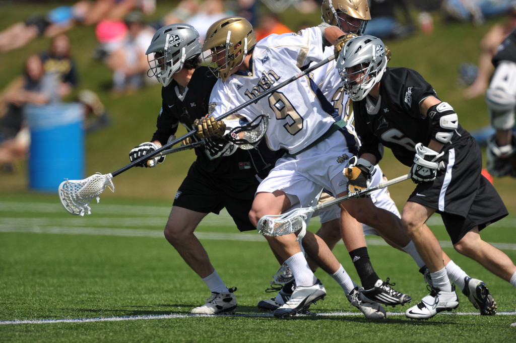 2012 Notre Dame Men's Lacrosse: A Season in Photos