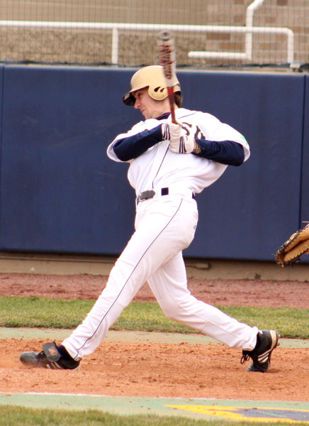 3/20 Baseball vs. Michigan State