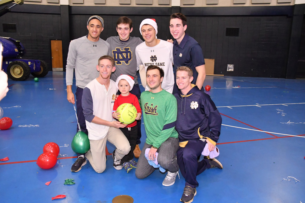 2016 ND Pediatric Christmas Party
