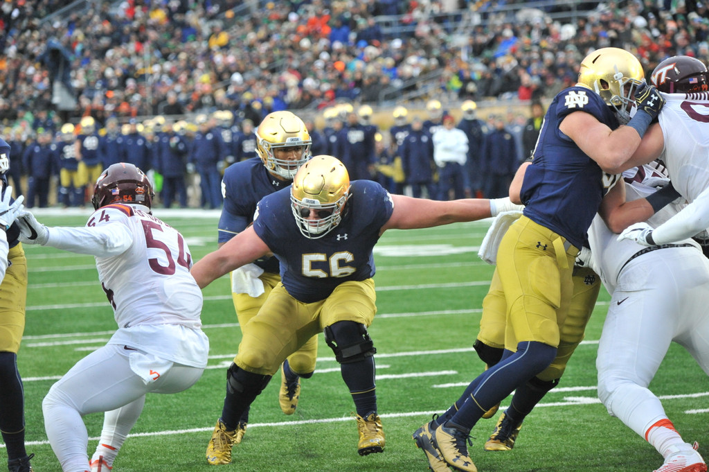 Quenton Nelson