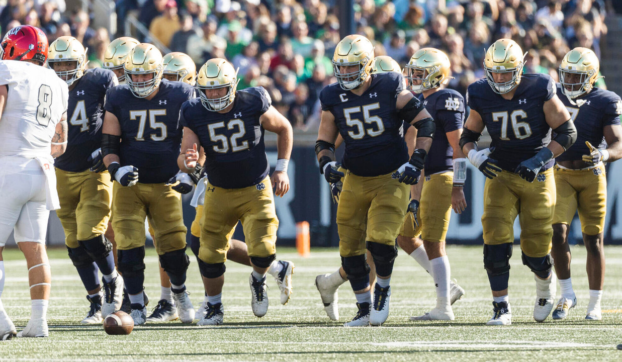 Notre Dame Fighting Irish - Official Athletics Website