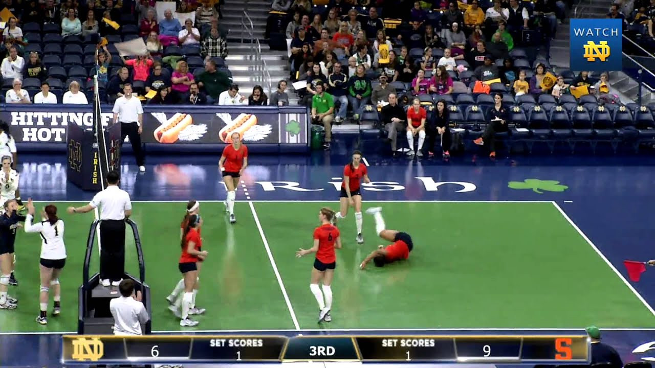 VB vs. Syracuse Highlights