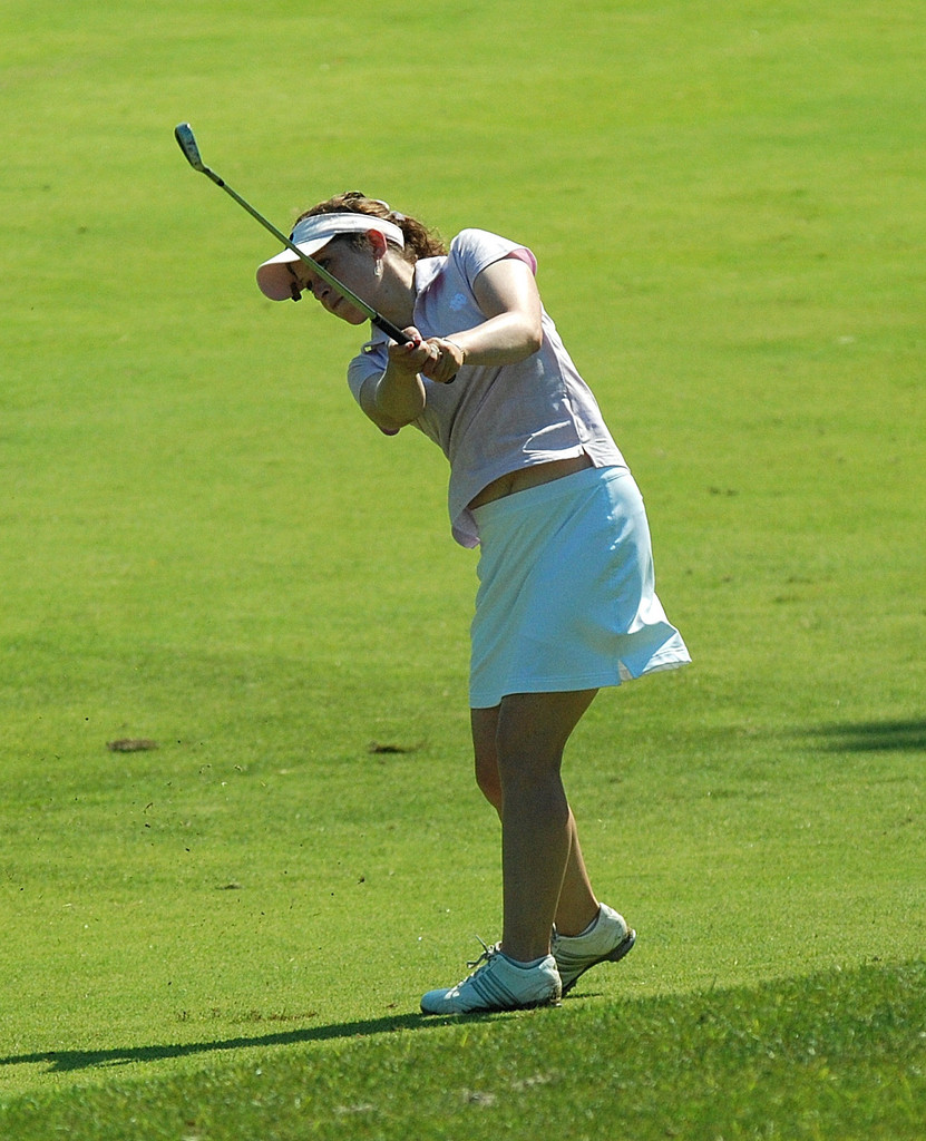 Women's Golf wins the BIG EAST Championship