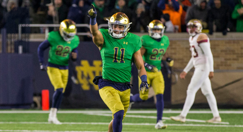Notre Dame Fighting Irish - Official Athletics Website