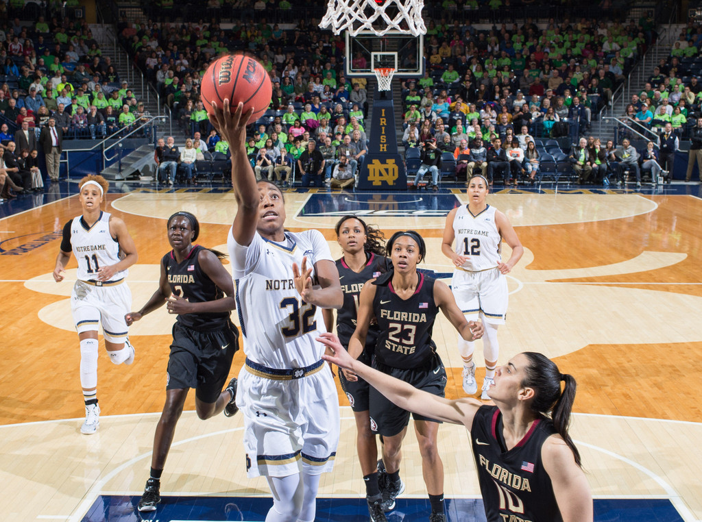 Women's Basketball vs. Florida State