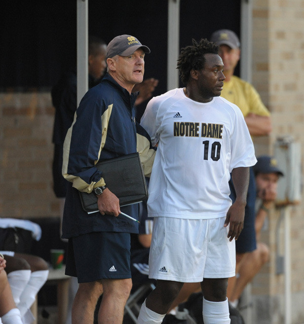 Head coach Bobby Clark brings a talented and experienced Irish squad into the 2009 campaign.