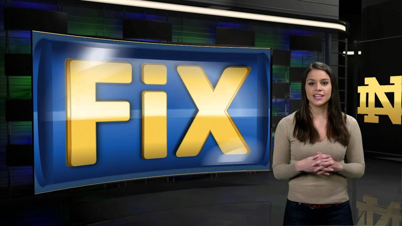 Fighting Irish Xtra 1/20/15