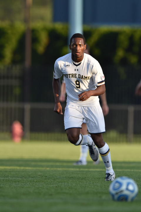 Leon Brown has scored four goals in the last three games.