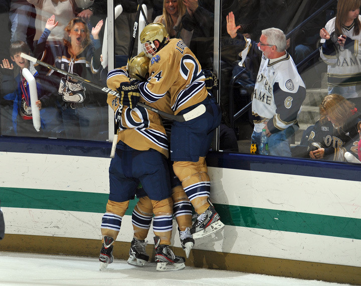 The CCHA and its member teams will 'Celebrate The Legacy' during the 42nd and final season of conference play in 2012-13.